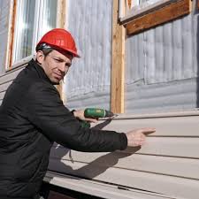 Storm Damage Siding Repair in Altavista, VA